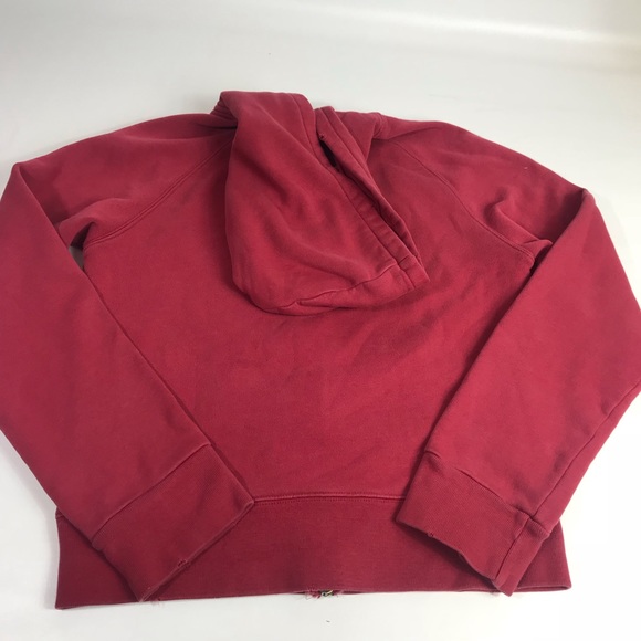 Abercrombie athletic department hoodie size Large - Picture 6 of 8
